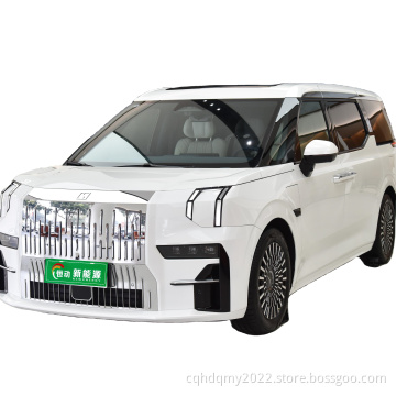 2022 ZEEKR 009 صينية أعلى مركبات الطاقة الجديدة ZEEKR009 سيارة كهربائية MPV الفاخرة EV CAR MPV ZEEKR009 WE EDITION